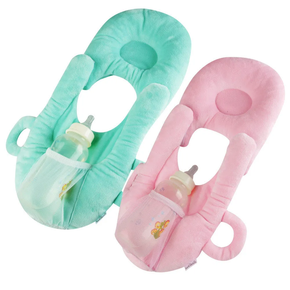 Multifunctional Nursing Pillow Breastfeeding Baby Sitting Learning Pillow