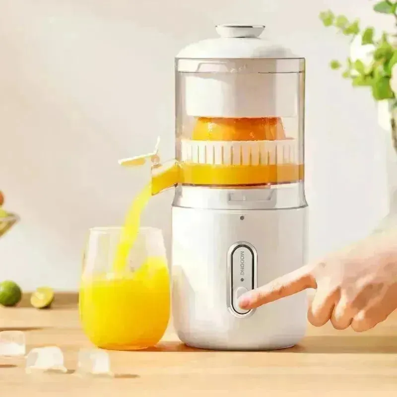 Multifunctional Portable Wireless Electric Juicer Orange Lemon Blender