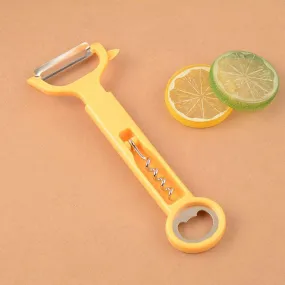 Multipurpose Peeler Can Opener