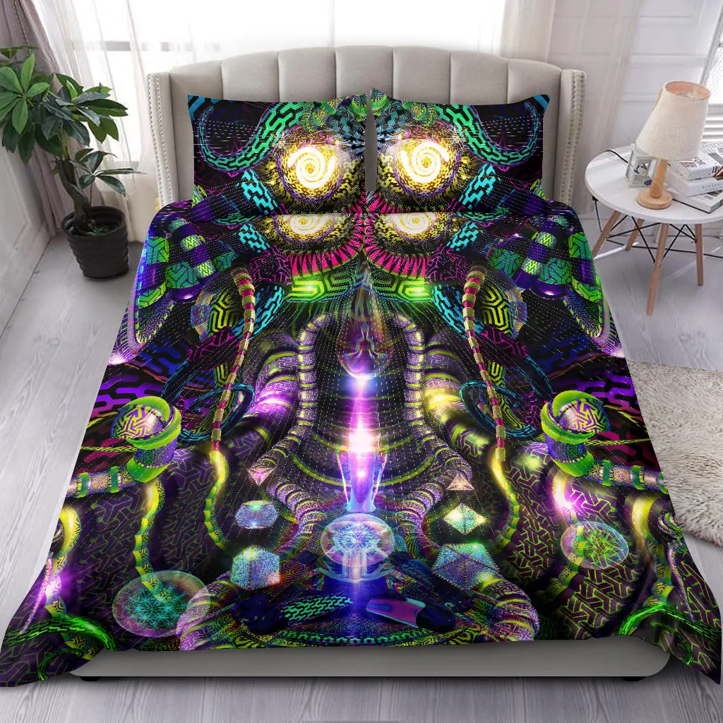 Mystic Temptation Bedding Set