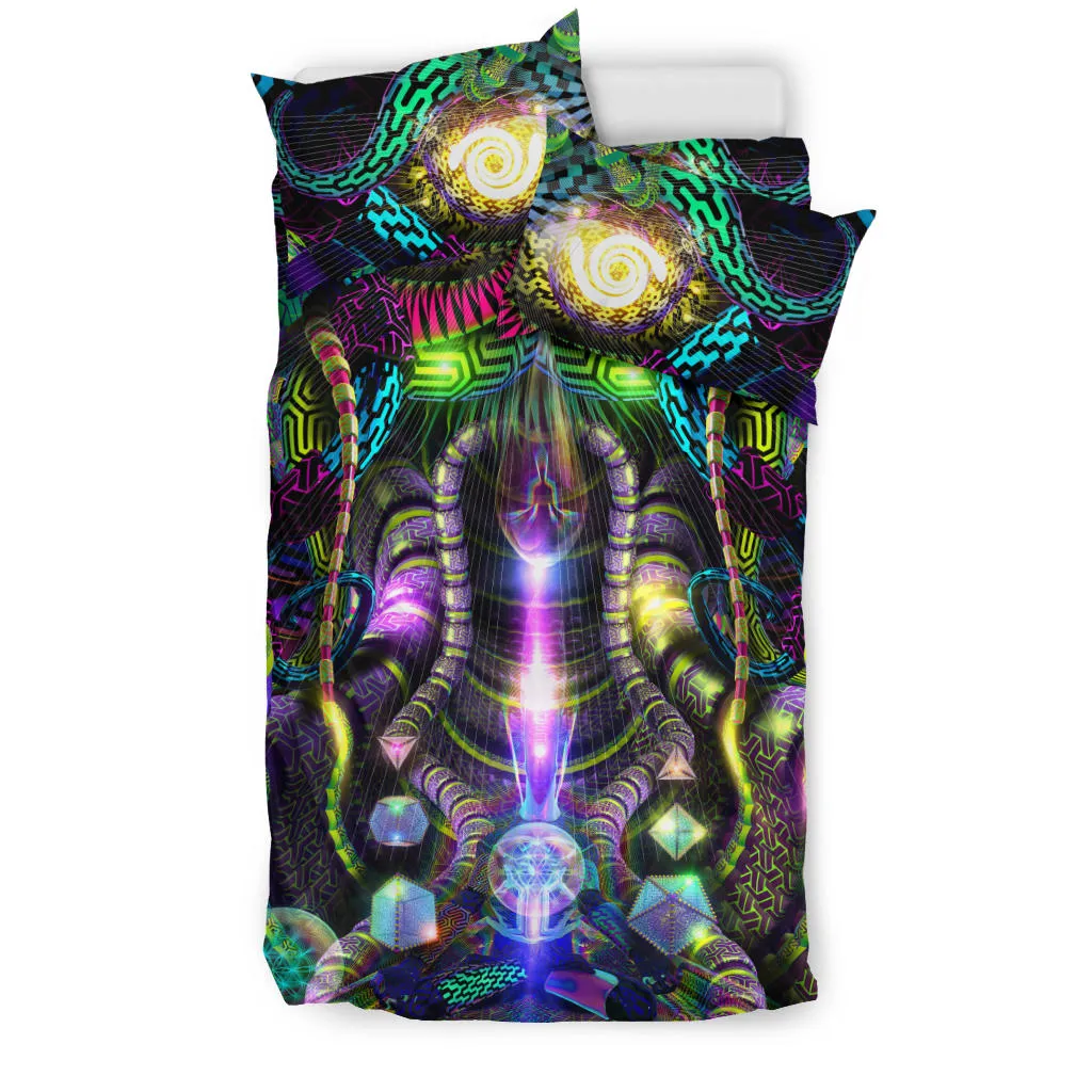 Mystic Temptation Bedding Set