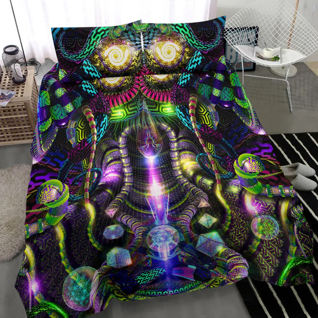 Mystic Temptation Bedding Set