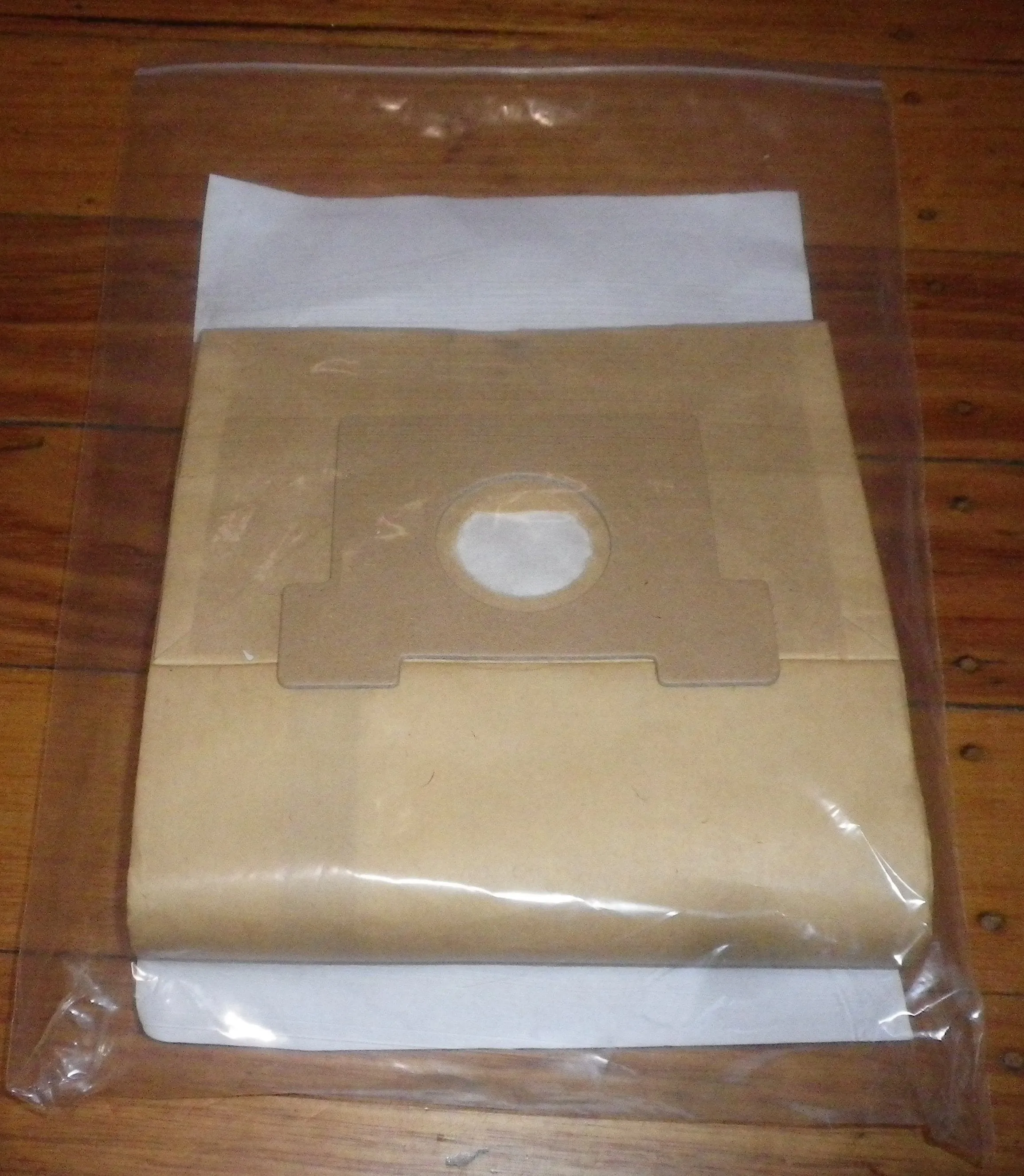 National Panasonic, Asea Skandia Vacuum Cleaner Bags - Part # AF454