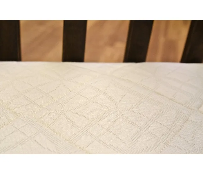 Naturepedic Ultra Breathable Crib Mattress Cover - PC47