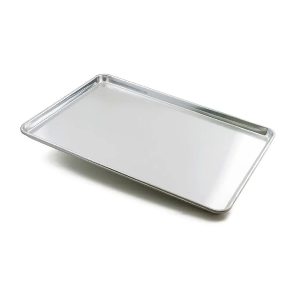 Nella 18" x 26" Aluminum Bun Pan Tray - ALSP1826