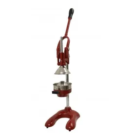 Nella 5" Manual Juice Extractor - Red - 23576