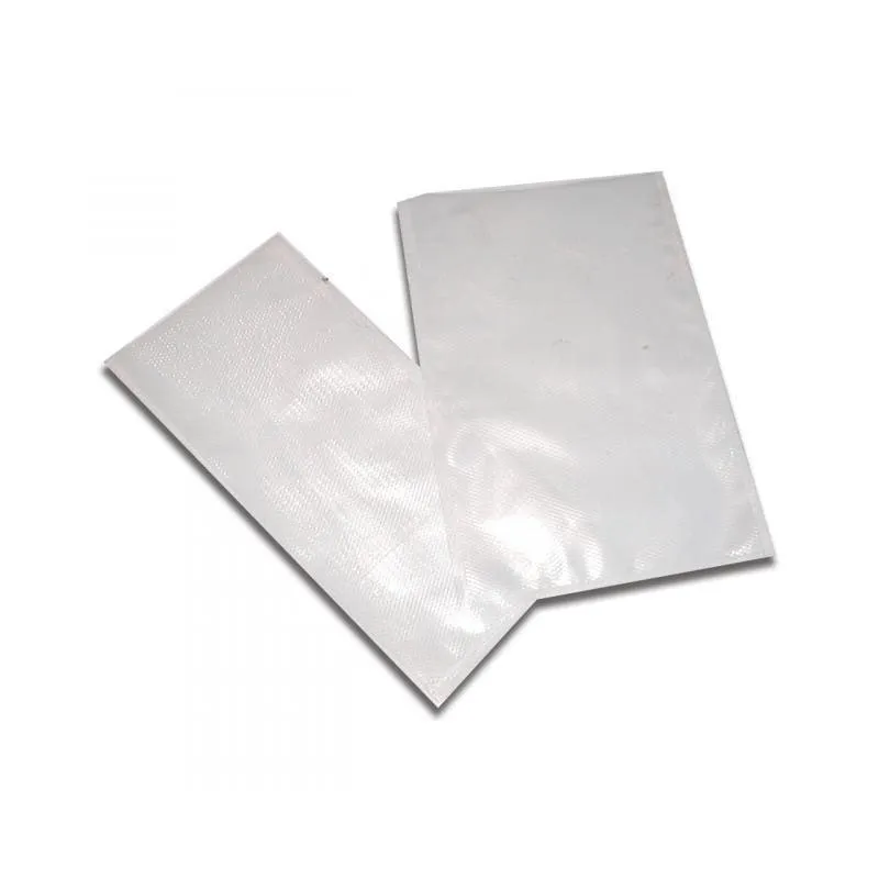 Nella 6" x 12" Vacuum Packaging Bags / Channel Bags - 100/Case - BAGC6X12