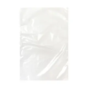 Nella 7" x 9" Vacuum Packaging Pouches 3 Mil - 2000/Case - BAGV7X9