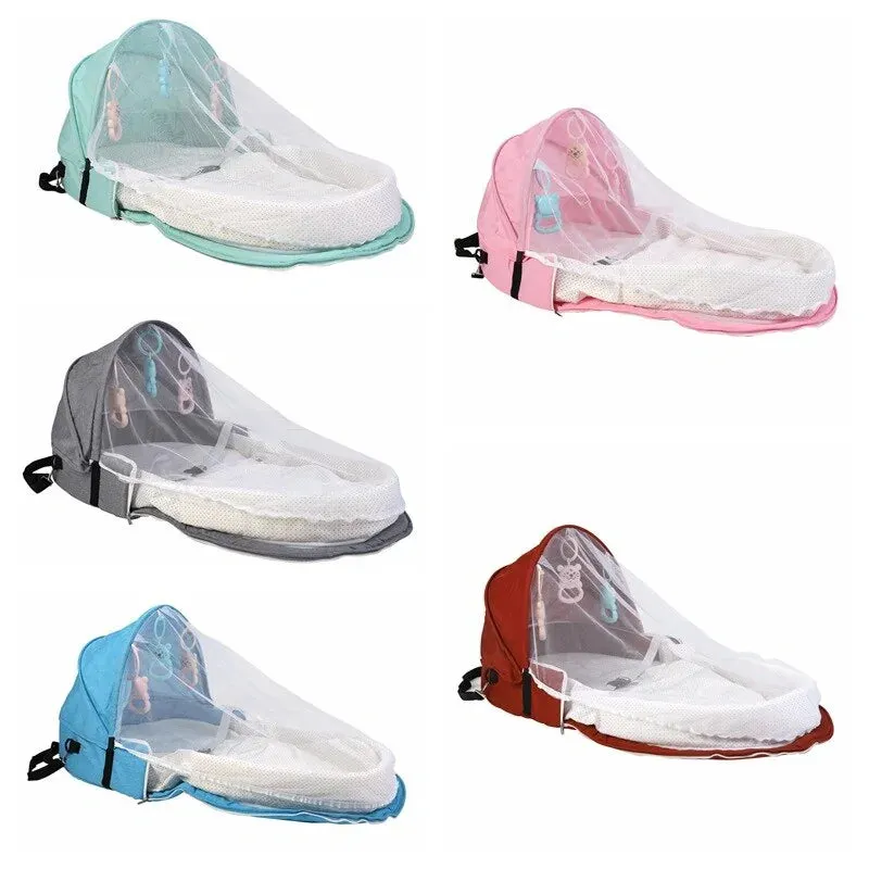 New Baby Bed Travel Sun Protection Mosquito Net