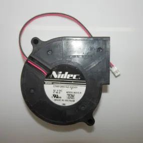 Nidec 0.40A 12V General Use DC Blower Fan G76B12BS1AZ-51E031