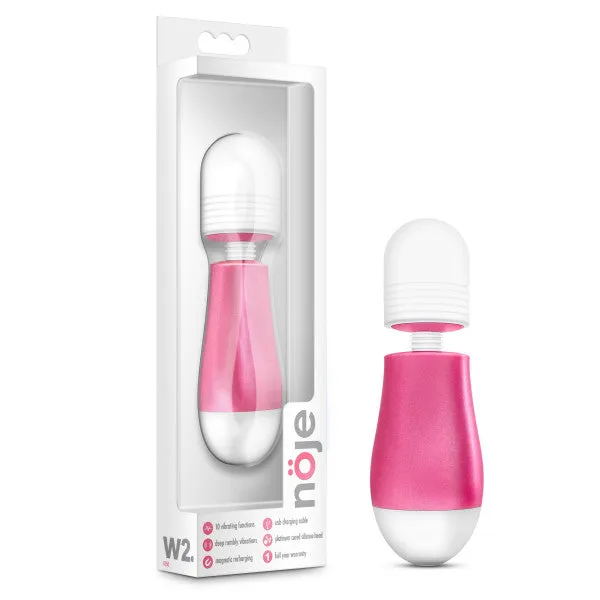 Noje W2 Rose Petite Wand Massager