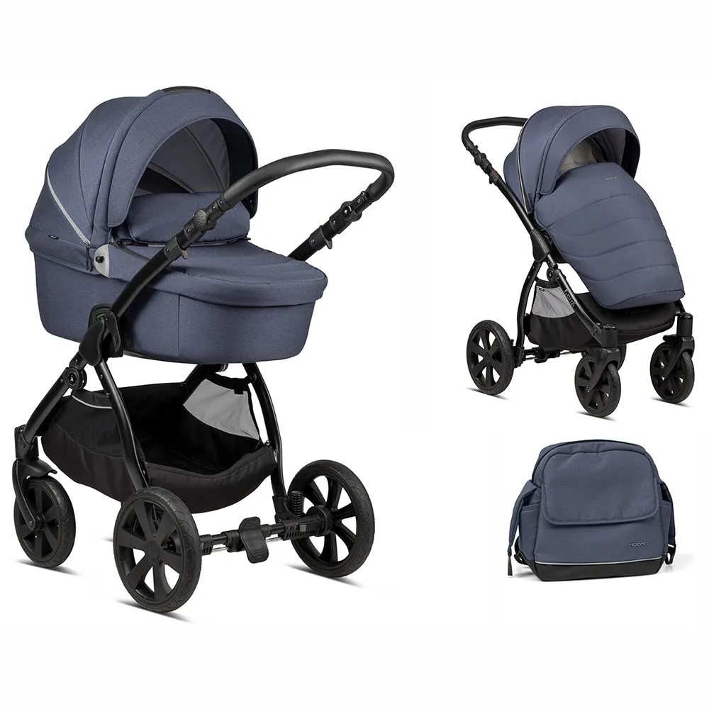 Noordi FJORDI - 2 in 1 Pram