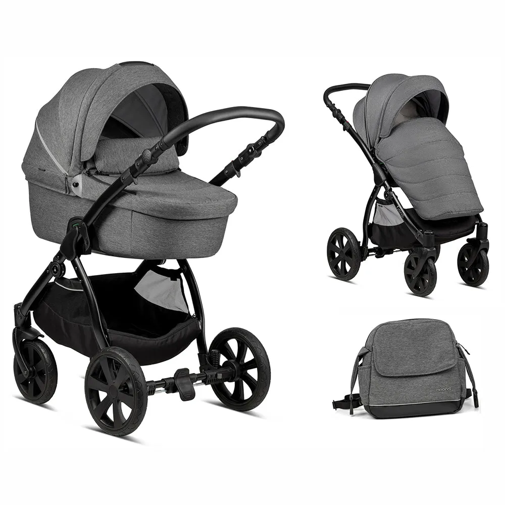 Noordi FJORDI - 2 in 1 Pram