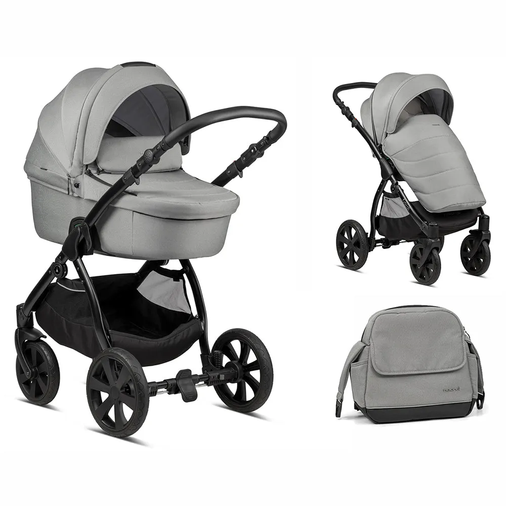 Noordi FJORDI - 2 in 1 Pram