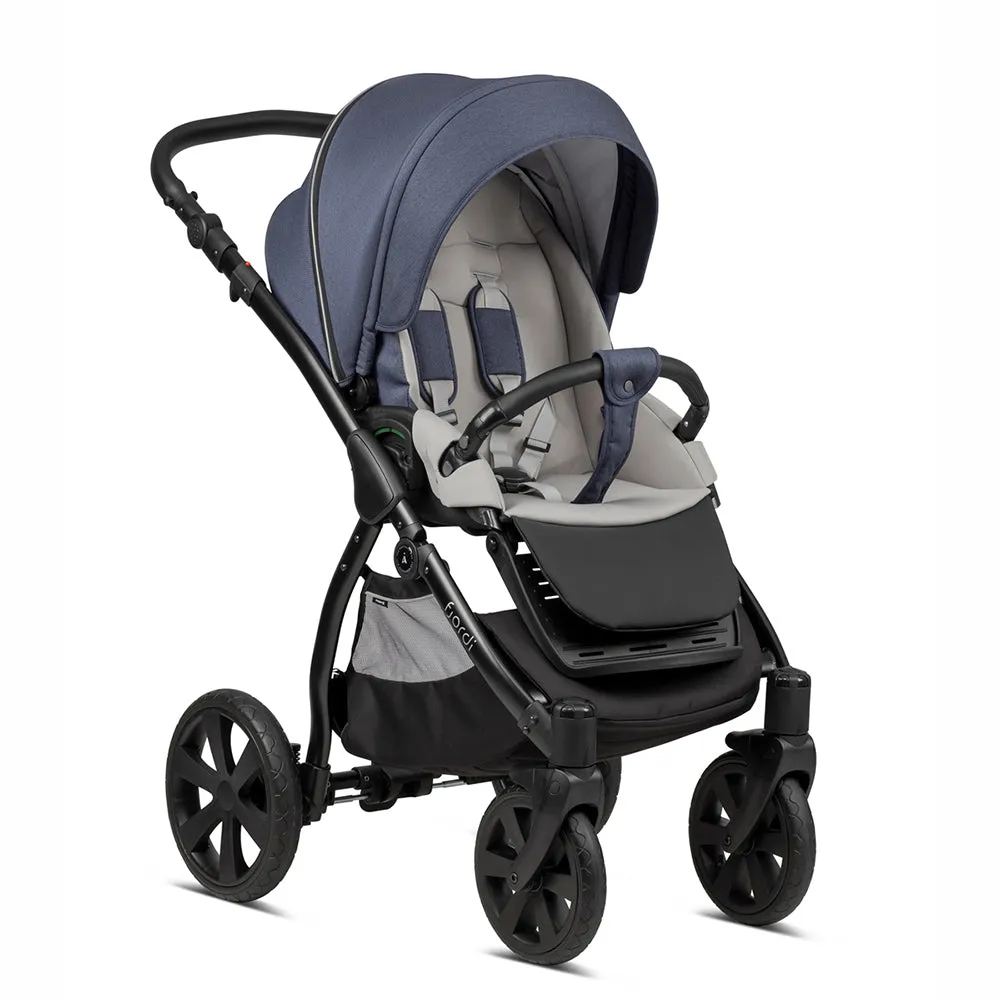 Noordi FJORDI - 2 in 1 Pram