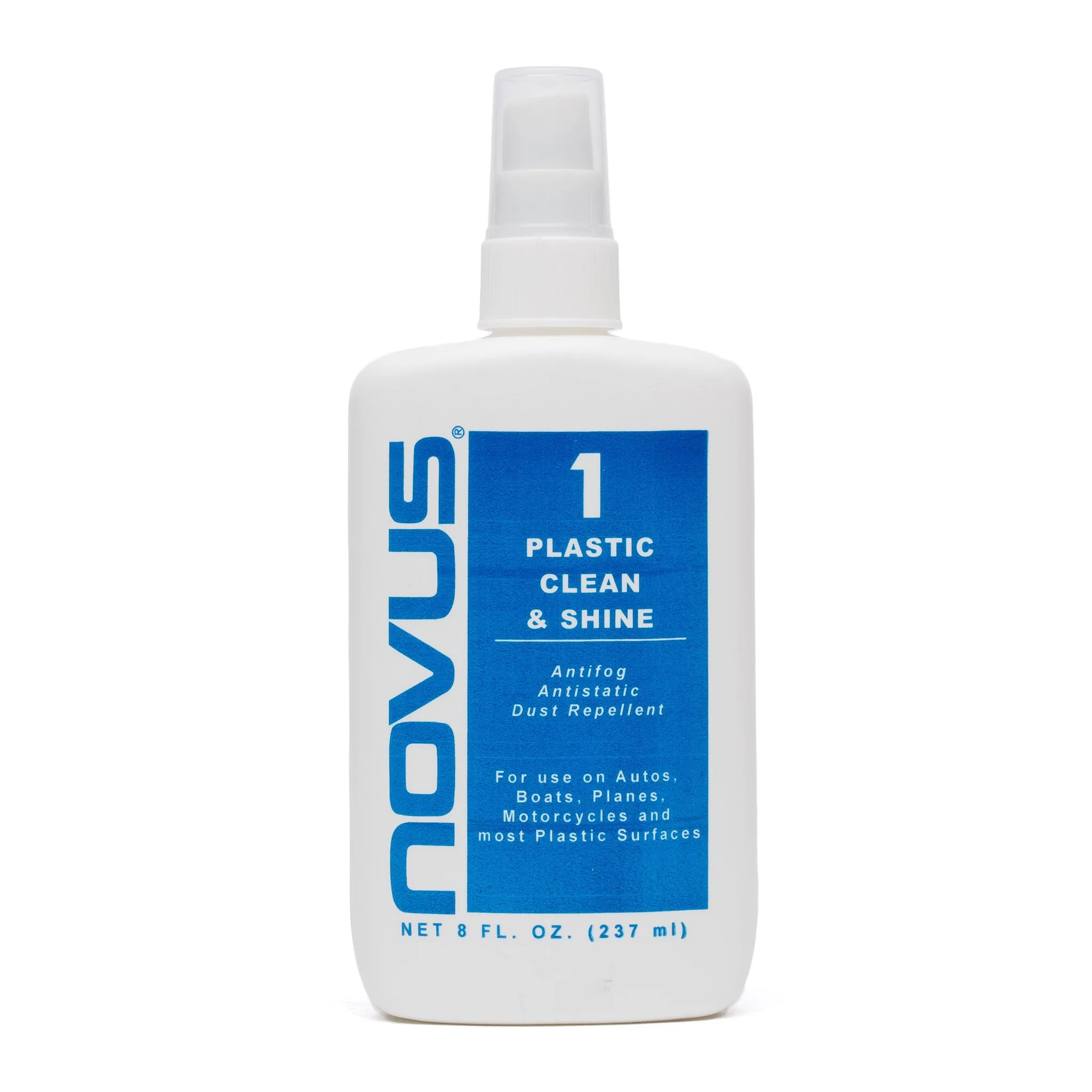 Novus 1 Plastic Clean & Shine