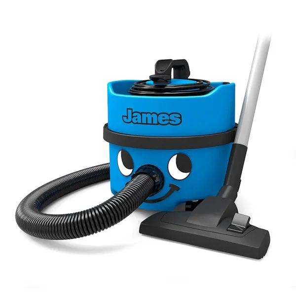 Numatic James 8Lt Pull Along Vacuum Cleaner