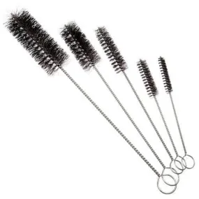 Nylon Cylinder Bong Cleaning Brushes