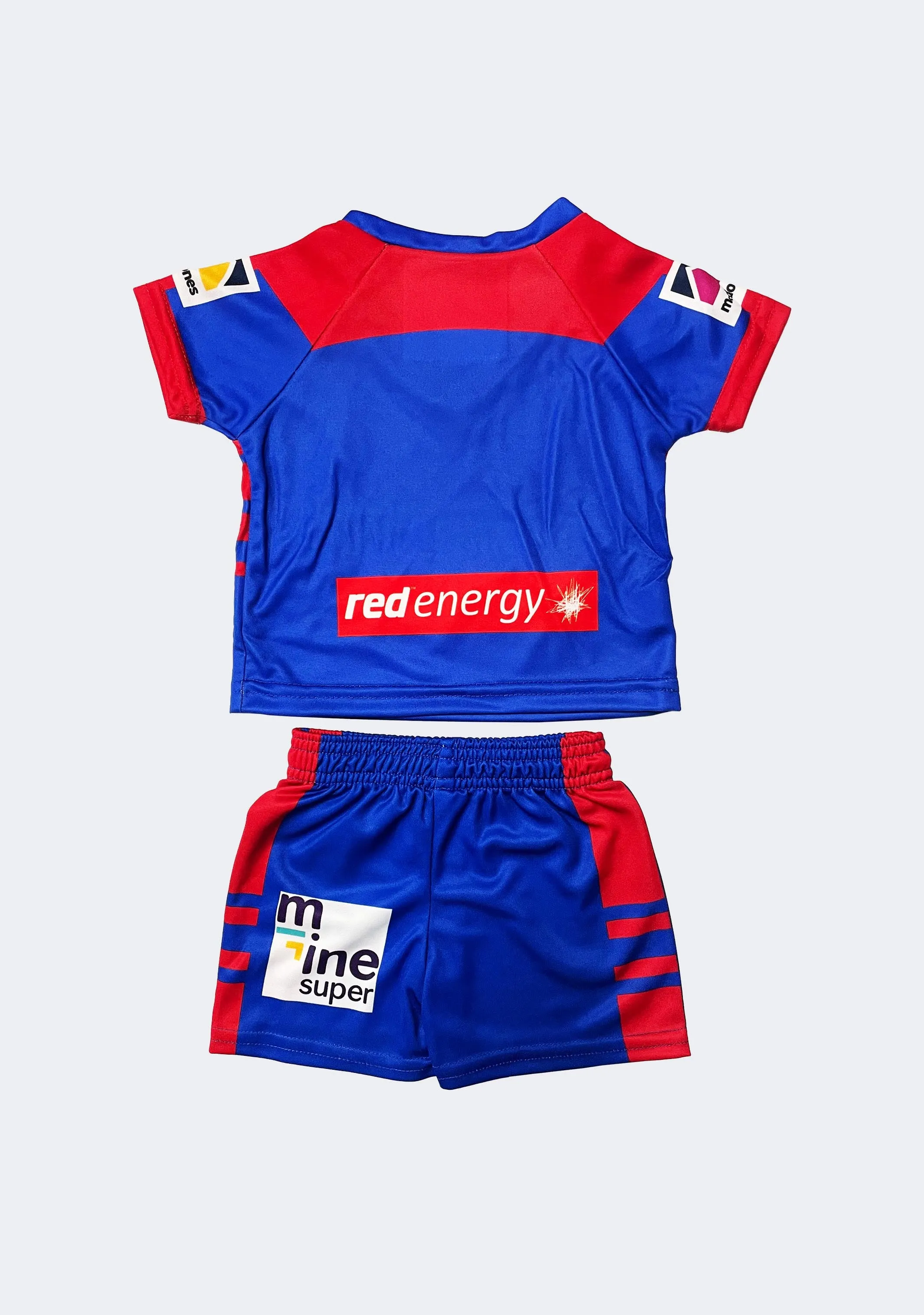 O'neills Kids' Newcastle Knights Team Mini Kit 2020