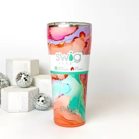 Online Exclusive | Swig | Dreamsicle 32 oz Tumbler