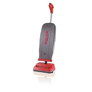 Oreck® U2000RB-1 Lightweight Commercial Upright Vacuum, Red