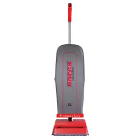 Oreck® U2000RB-1 Lightweight Commercial Upright Vacuum, Red