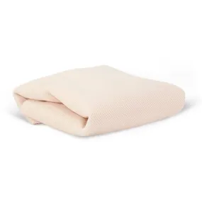 Organic Breathable Crib Mattress Pad