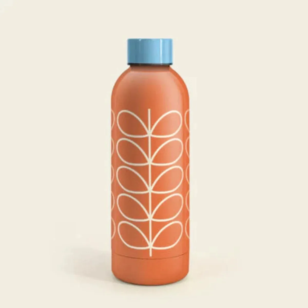 Orla Kiely - Water Bottle Linear Stem