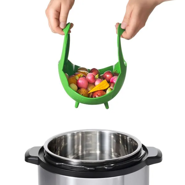 OXO Good Grips Silicone Steamer