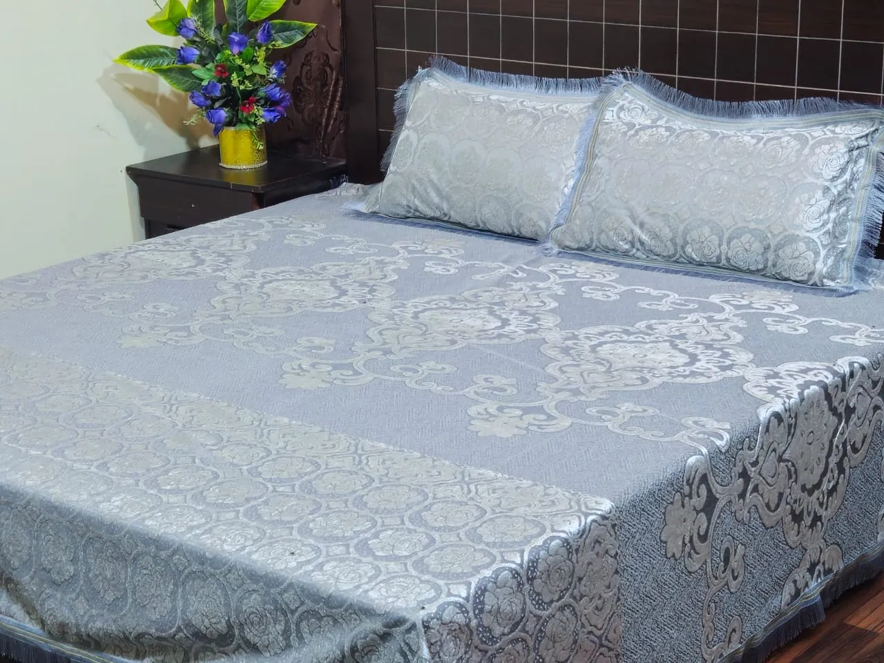 Palachi Bedsheet 3pcs