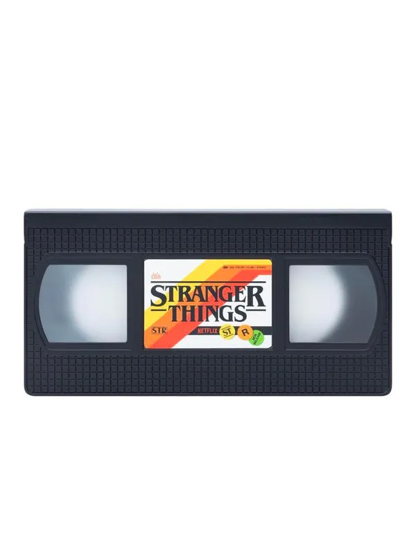 Paladone Stranger Things VHS Logo Light