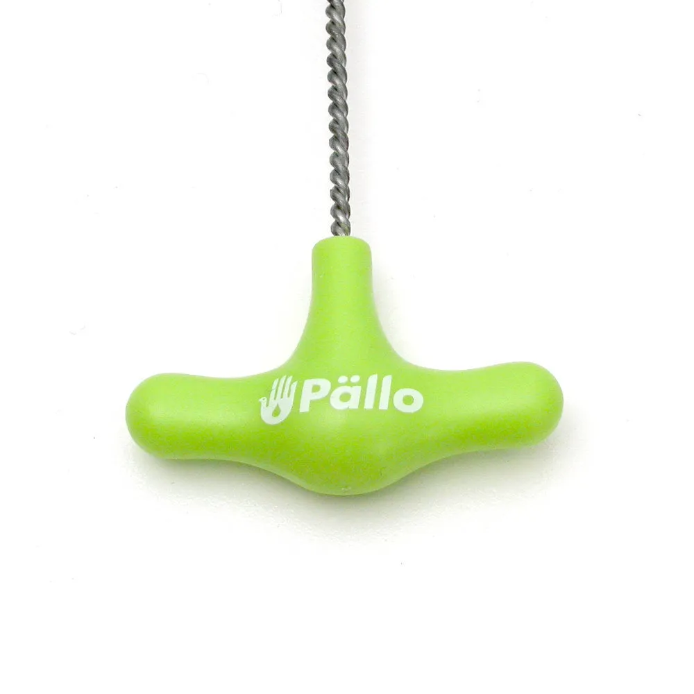 Pallö Espresso Machine Steam Wand Brush "Steamy Wanda" - 6mm