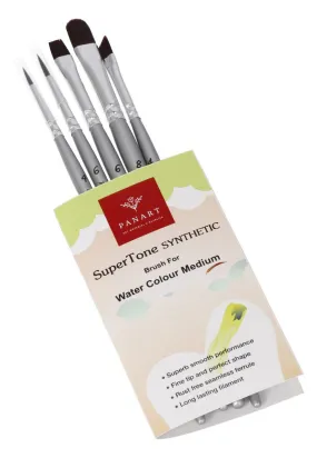 PANART SUPERTONE SYNTHETIC SH BRUSH 601-2