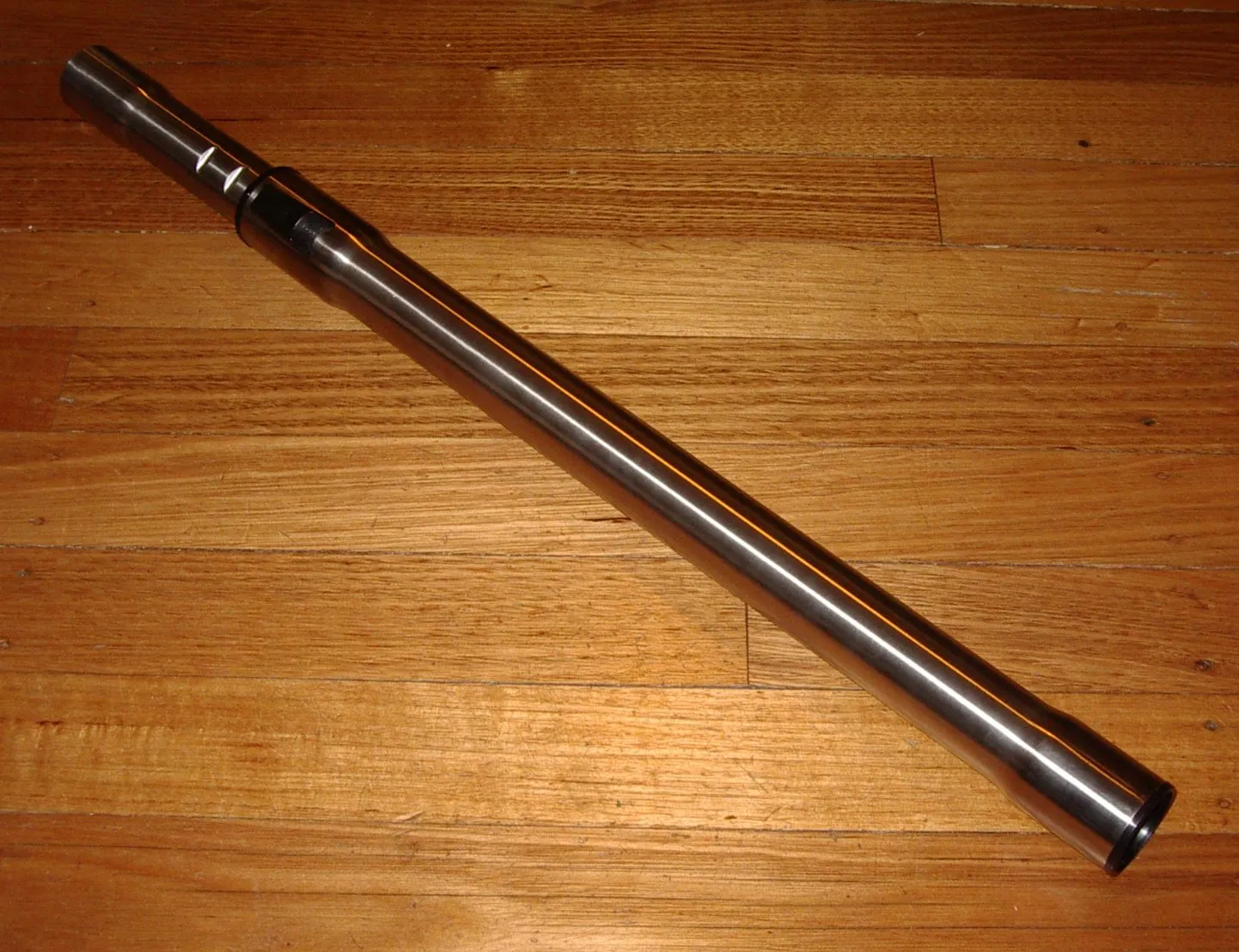 Panasonic, Miele, Samsung 52cm X 35mm Stainless Telescopic Pipe Part No. 44-0023