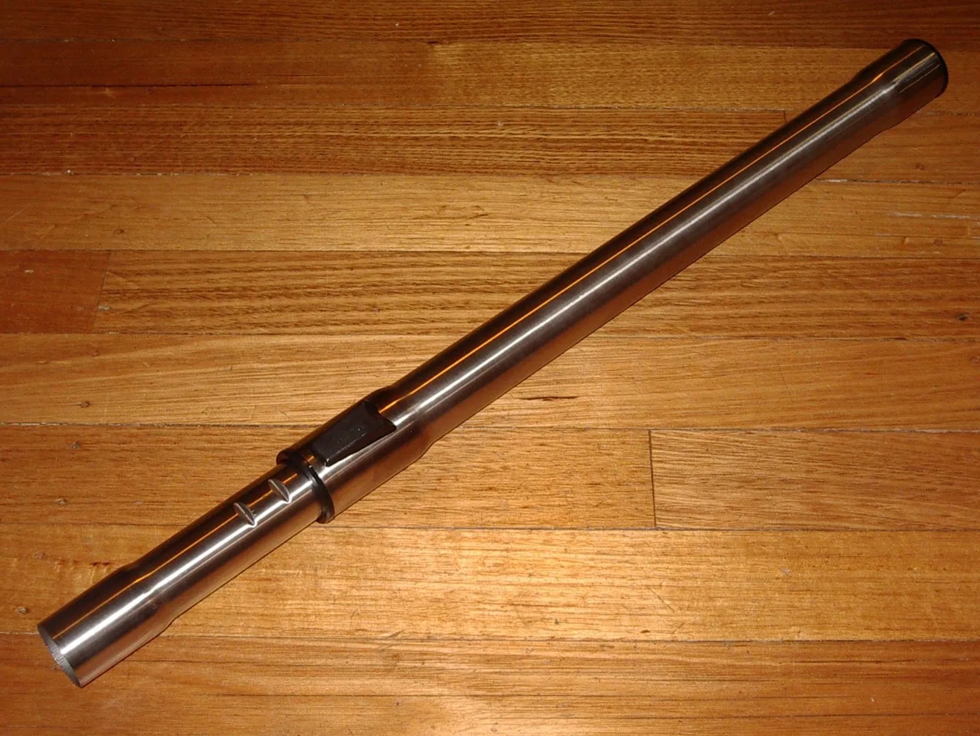 Panasonic, Miele, Samsung 52cm X 35mm Stainless Telescopic Pipe Part No. 44-0023