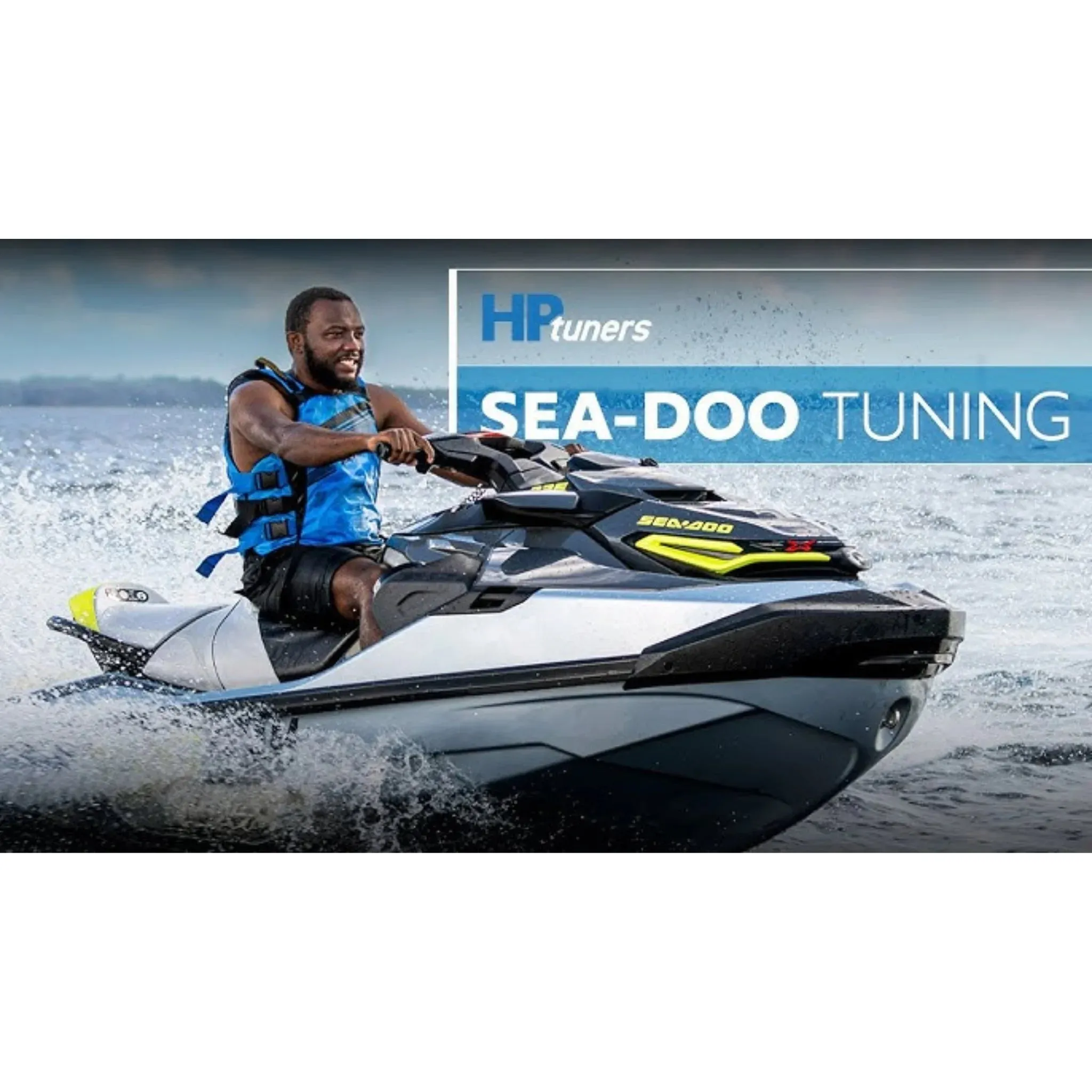 Pandemyk Performance Stage 3 ECM Tuning for Sea-Doo 2024 RXT-X 325 w/ HP Tuners