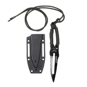 Paracord Knife With Sheath