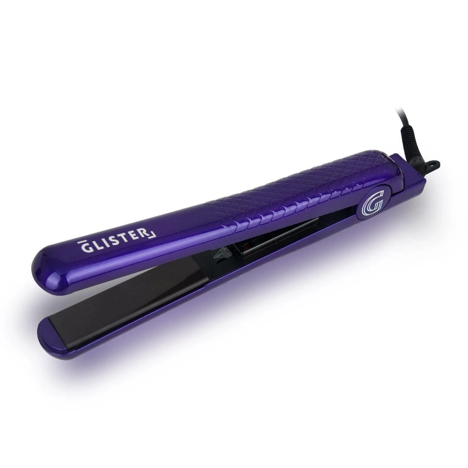 Paradise Flat Iron with Tourmaline Gemstone Infusion - Ultraviolet