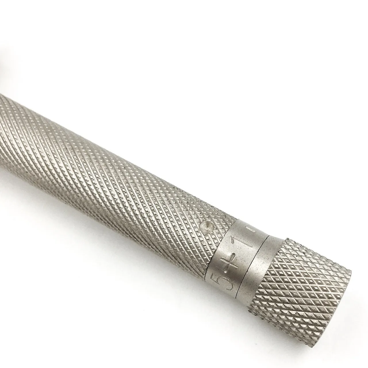 PARKER VARIANT ADJUSTABLE SAFETY RAZOR - SATIN CHROME