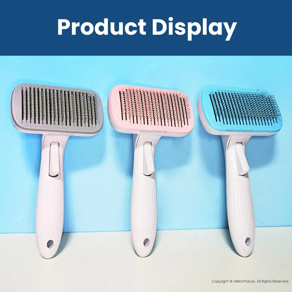 Pet Brushes & Combs