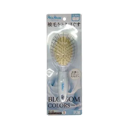 Petz Route Rubber Cushion Pin Brush S (BC-60)