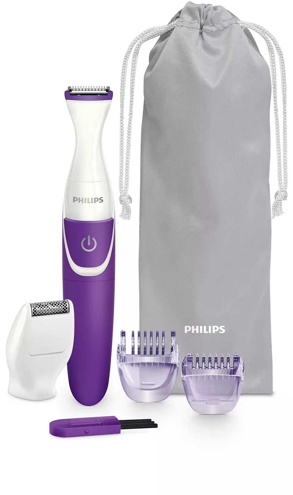 Philips, Bikini Trimmer BRT383