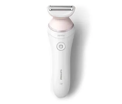 Philips Brl176/00 Women's Shaver 1 Head(S) Pink, White