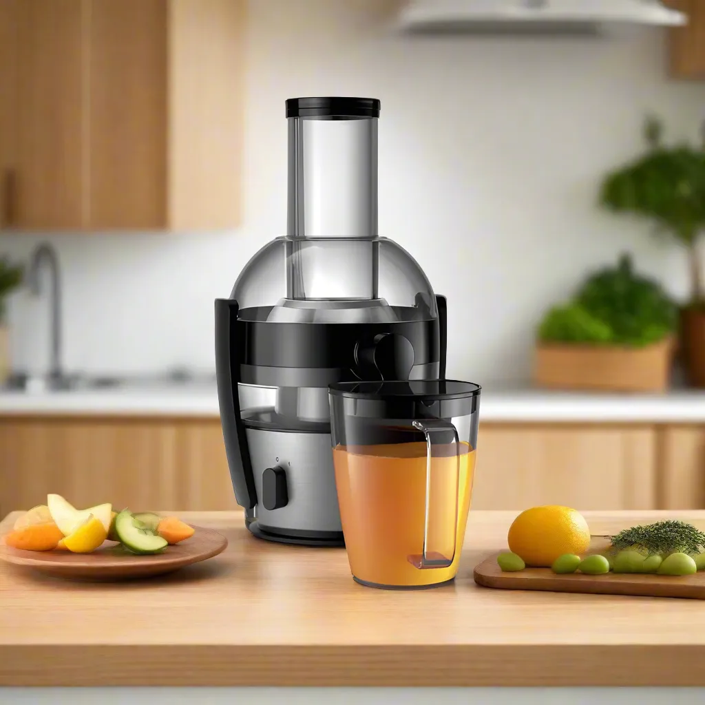 Philips Viva Collection Juicer With XL Tube 2ltr