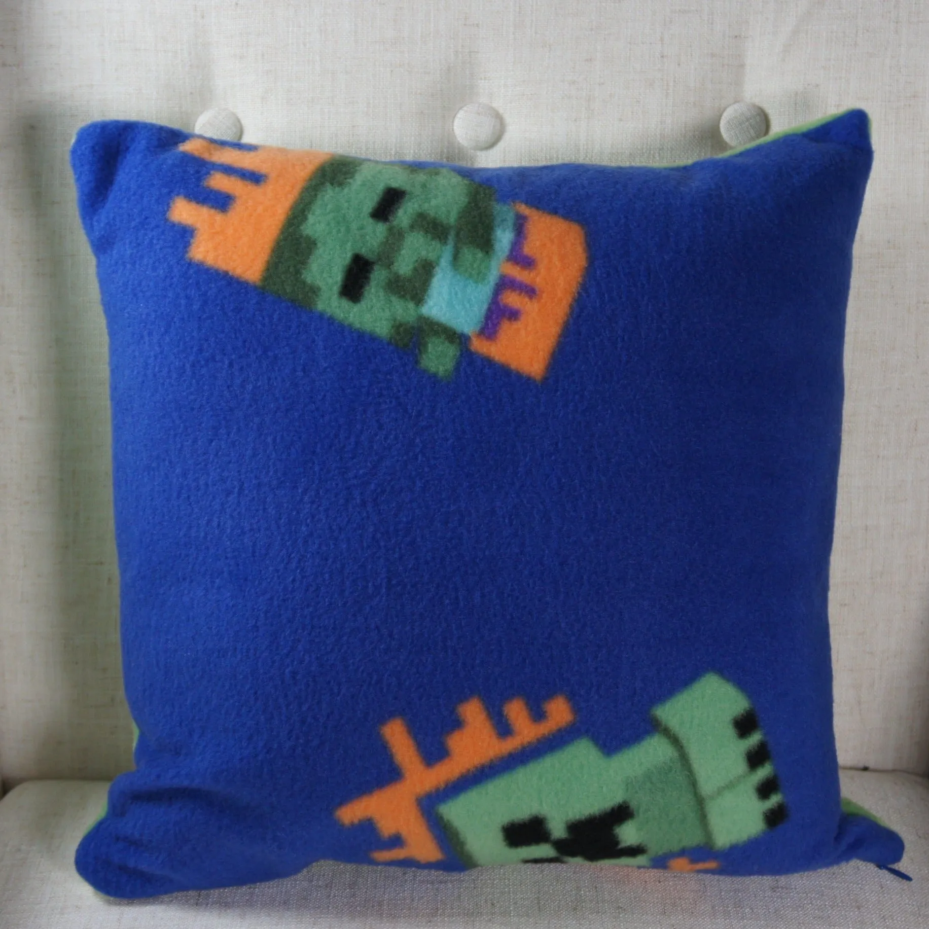 Pillows - Brand Loyalty - Minecraft - 16 inch