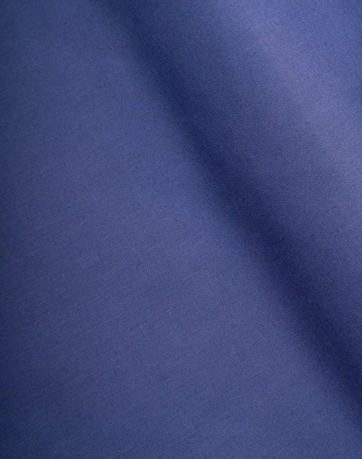 Pima Cotton Percale Bedding in Ocean Blue Color