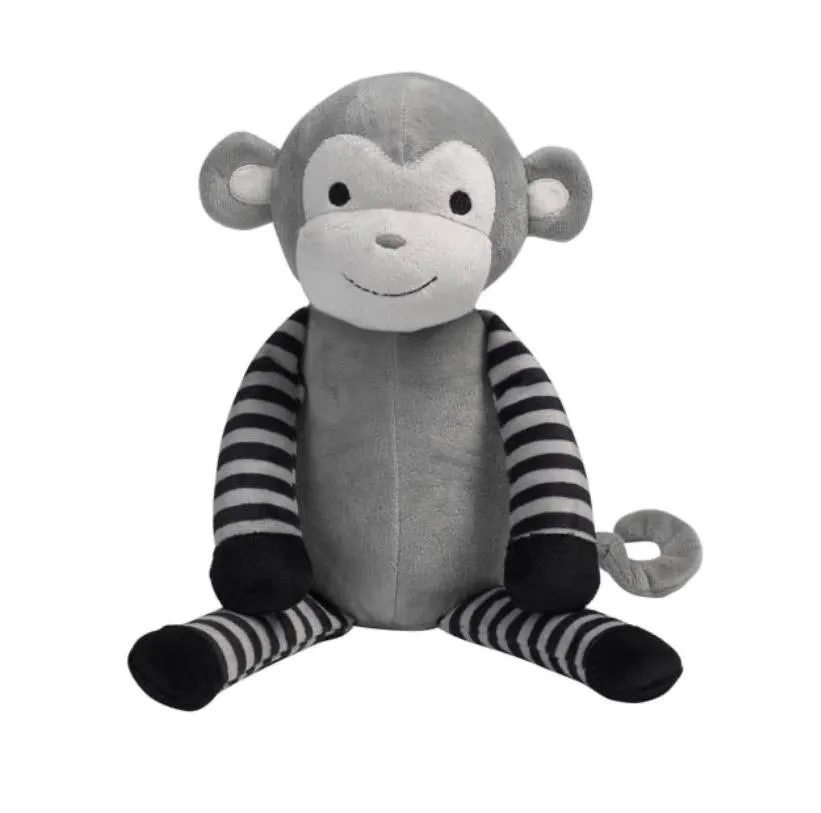 Plush Baby Monkey