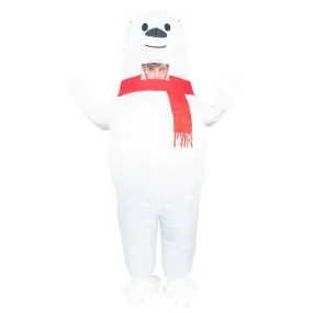 Polar Bear Chub Suit