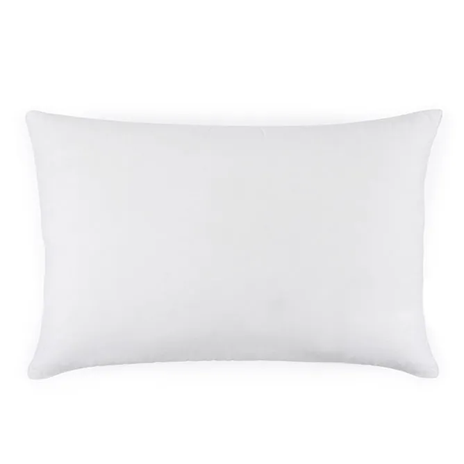 Polyester Filled Pillow Insert for 13" x 18" Toddler Pillowcases - 5.5oz Fill