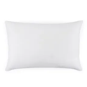 Polyester Filled Pillow Insert for 13" x 18" Toddler Pillowcases - 5.5oz Fill